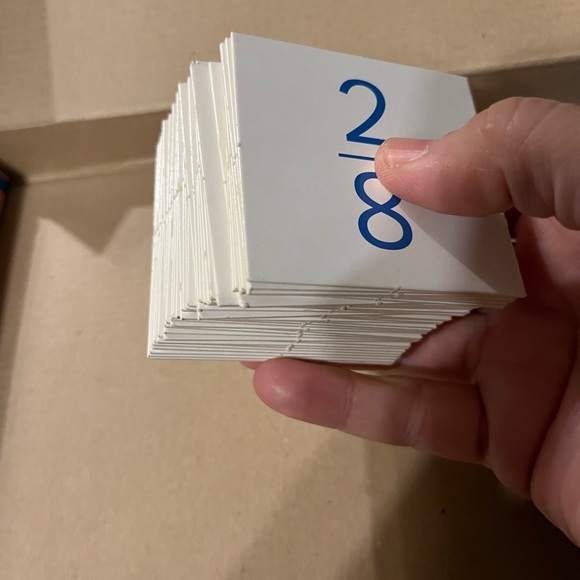 Math Games Fraction Lotto find matching fraction up to tenths. Teachers , class - Picture 13 of 13